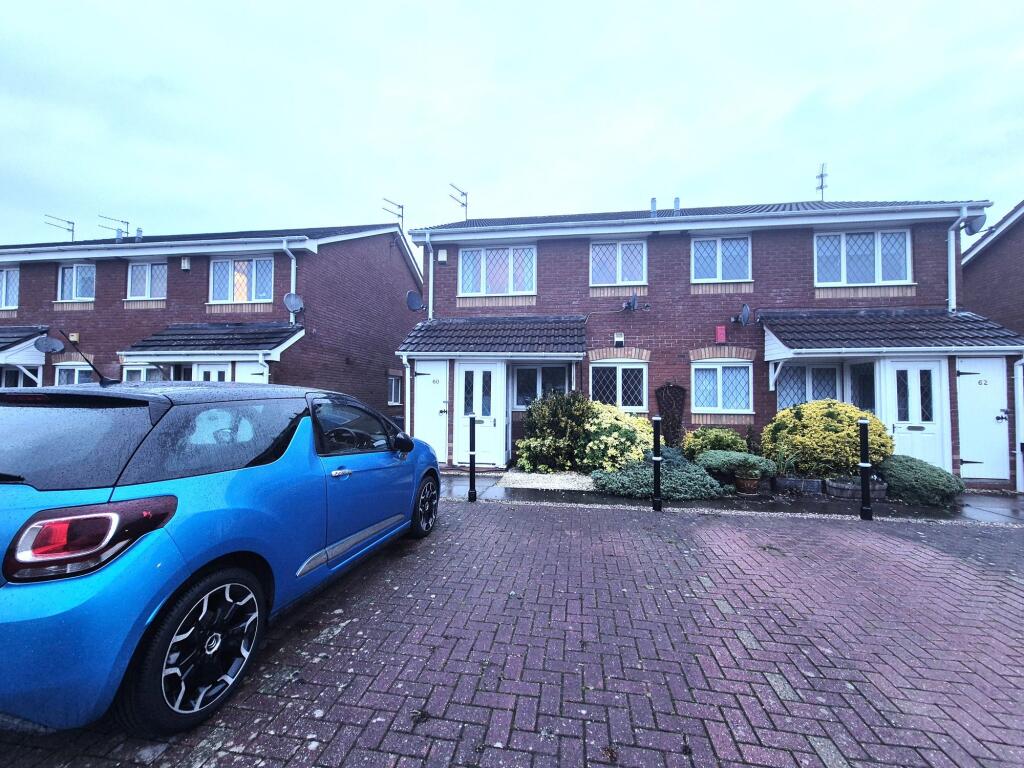 Main image of property: Exeter Drive, Tamworth, B79