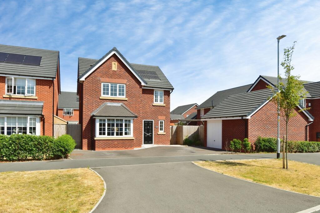 Main image of property: Alfred Moseley Place, Alsager, Stoke-on-Trent, Cheshire, ST7