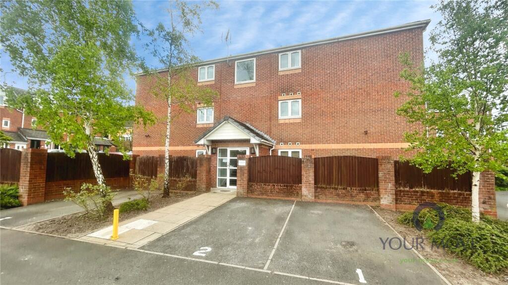 Main image of property: Stoneclough Mews, Oldham, Greater Manchester, OL1