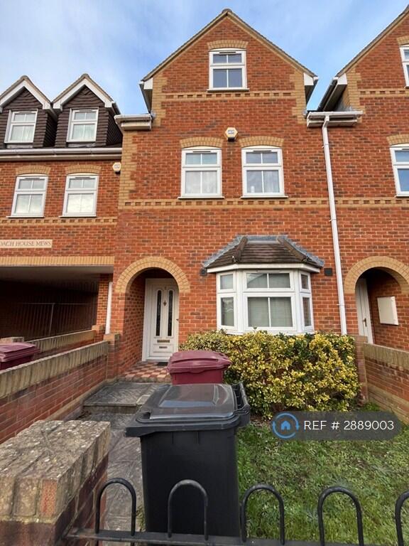 Main image of property: Coach House Mews, Reading, RG4