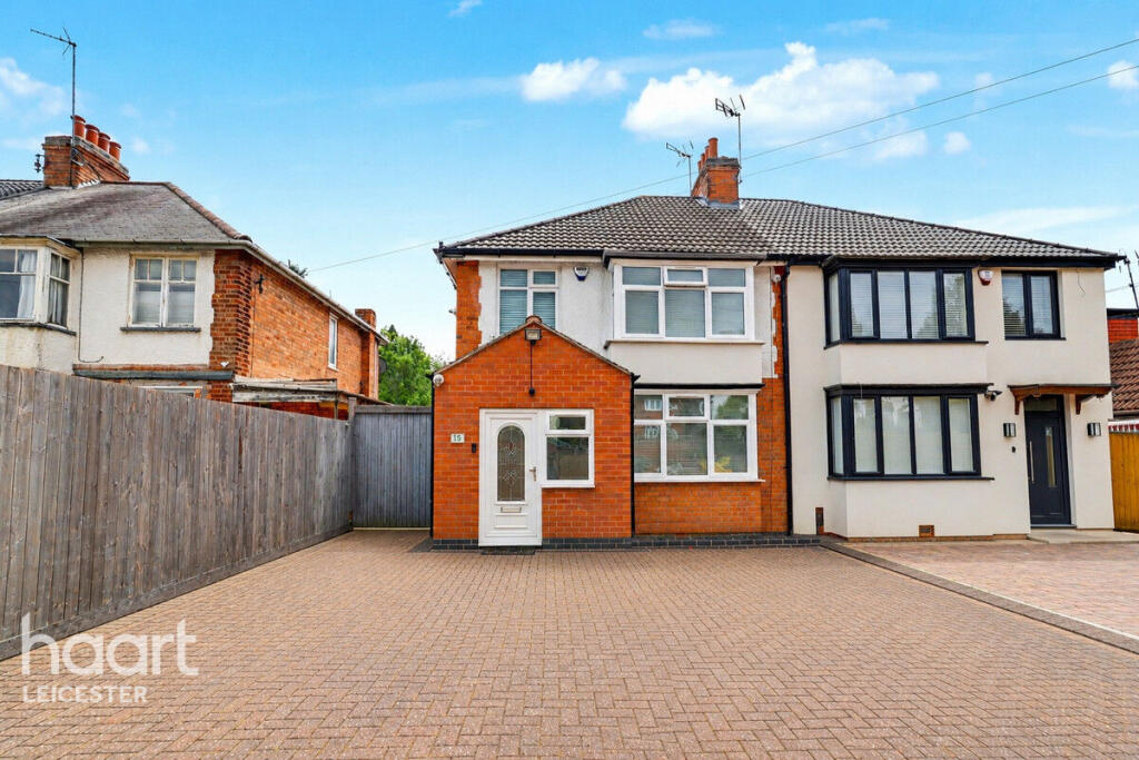 Scraptoft Lane, Leicester photo 2