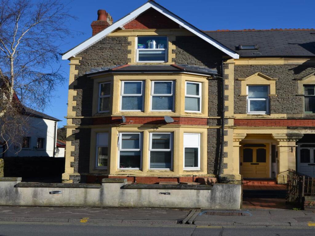 Main image of property: North Road, Cathays, Cardiff