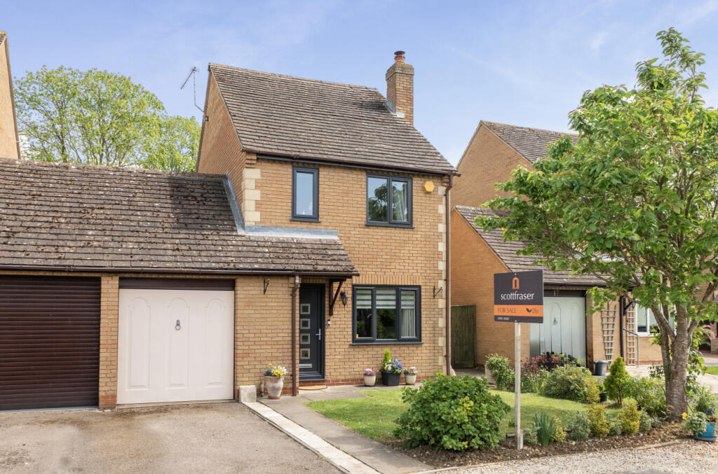 Main image of property: Schofield Gardens, Witney, Oxfordshire