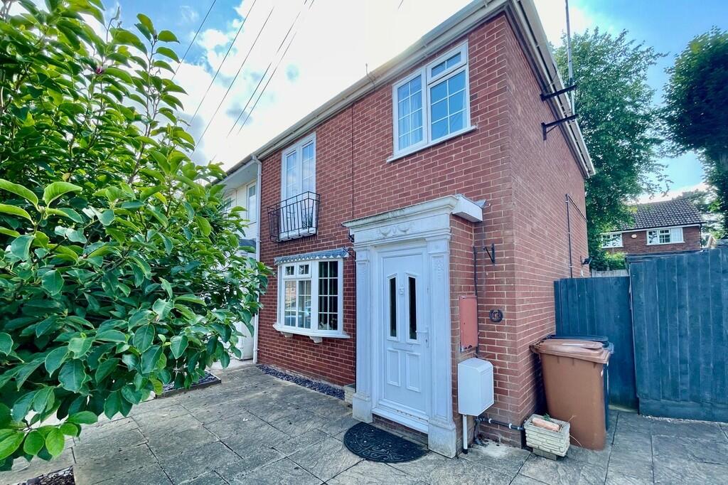 Main image of property: Western Road, Asfordby