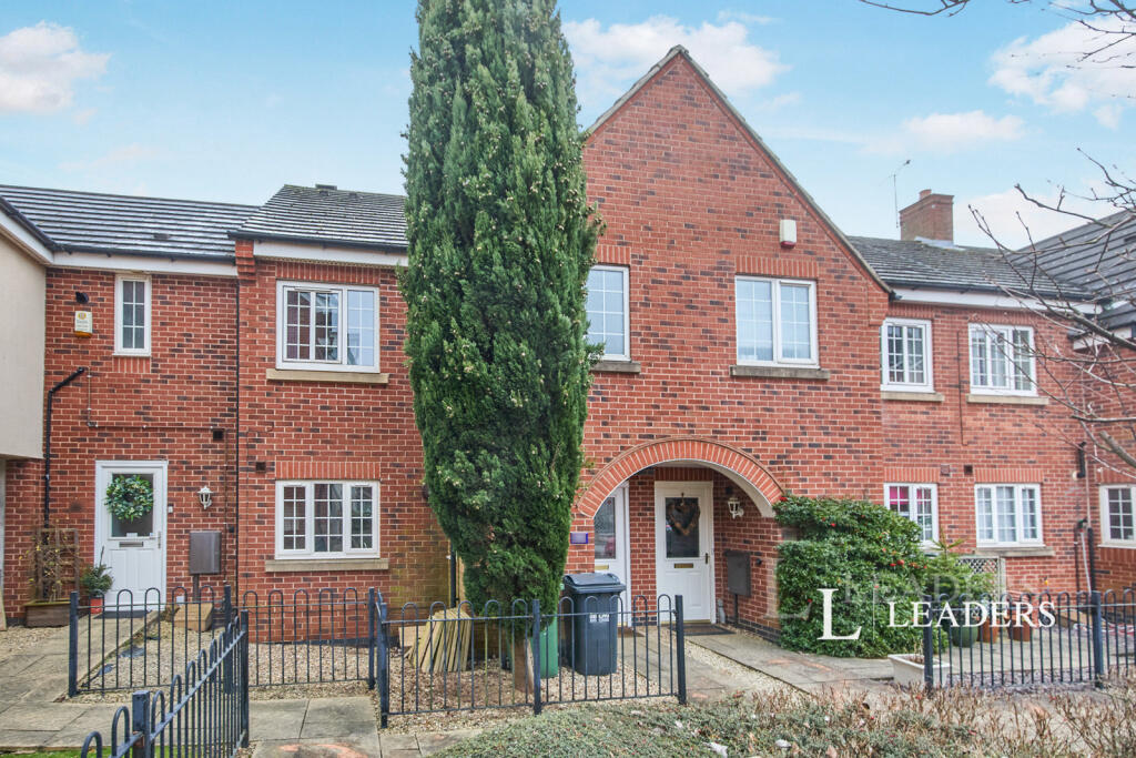 Main image of property: Edison Way, Arnold, NG5