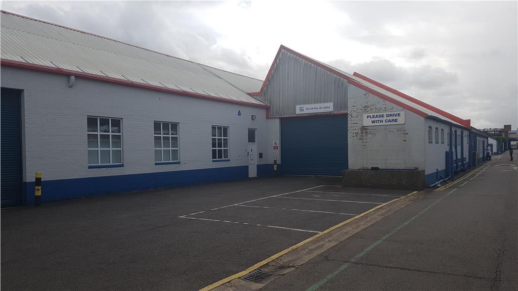 Main image of property: Unit 11a Britannia Estate, Leagrave Road, Luton, LU3