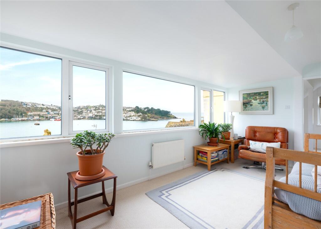 House in Fowey, Cornwall - More