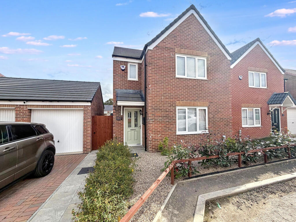 Main image of property: Fennel Drive, Chilton Moor, Houghton Le Spring, Tyne and Wear, DH4 6SL
