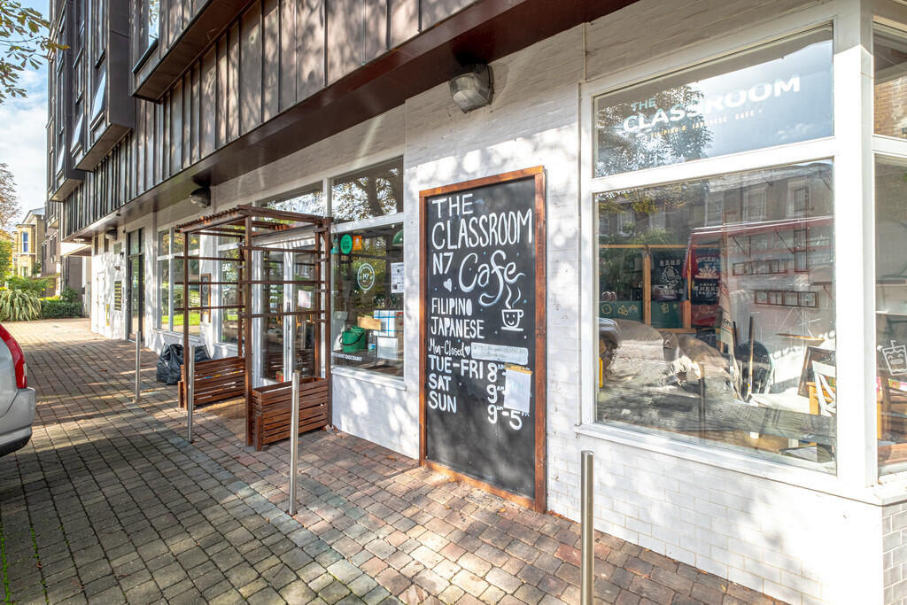 Main image of property: Tufnell Park Road
