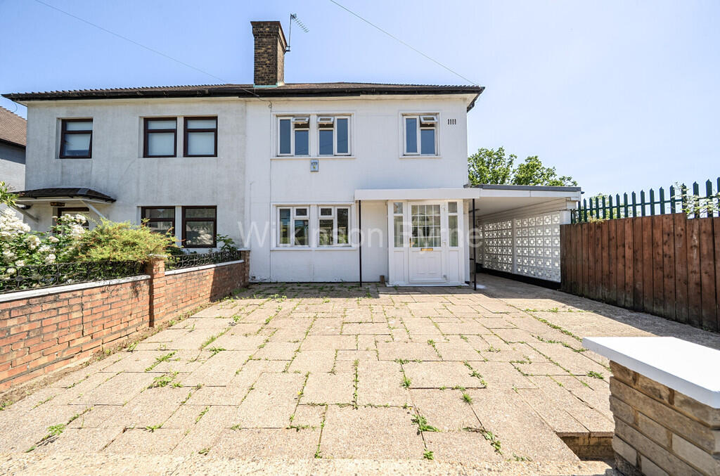 Main image of property: Durnsford Road