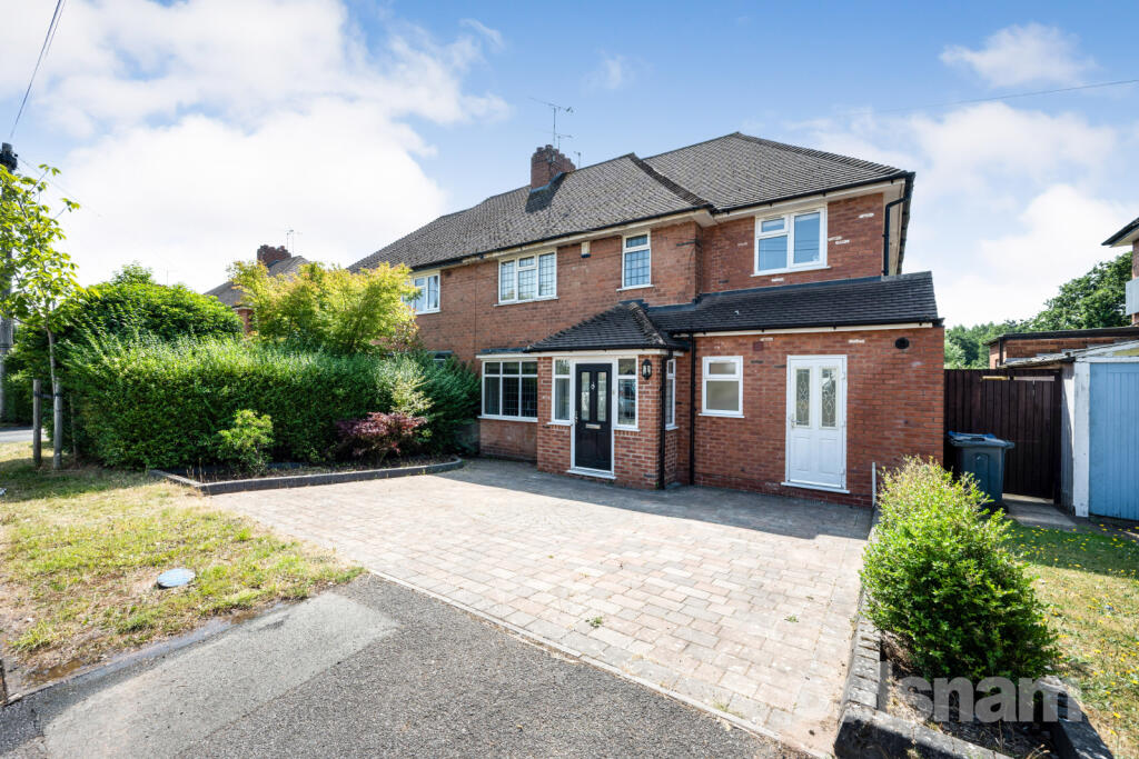 Main image of property: Meadow Brook Road, Bournville Village Trust, Northfield, Birmingham, B31