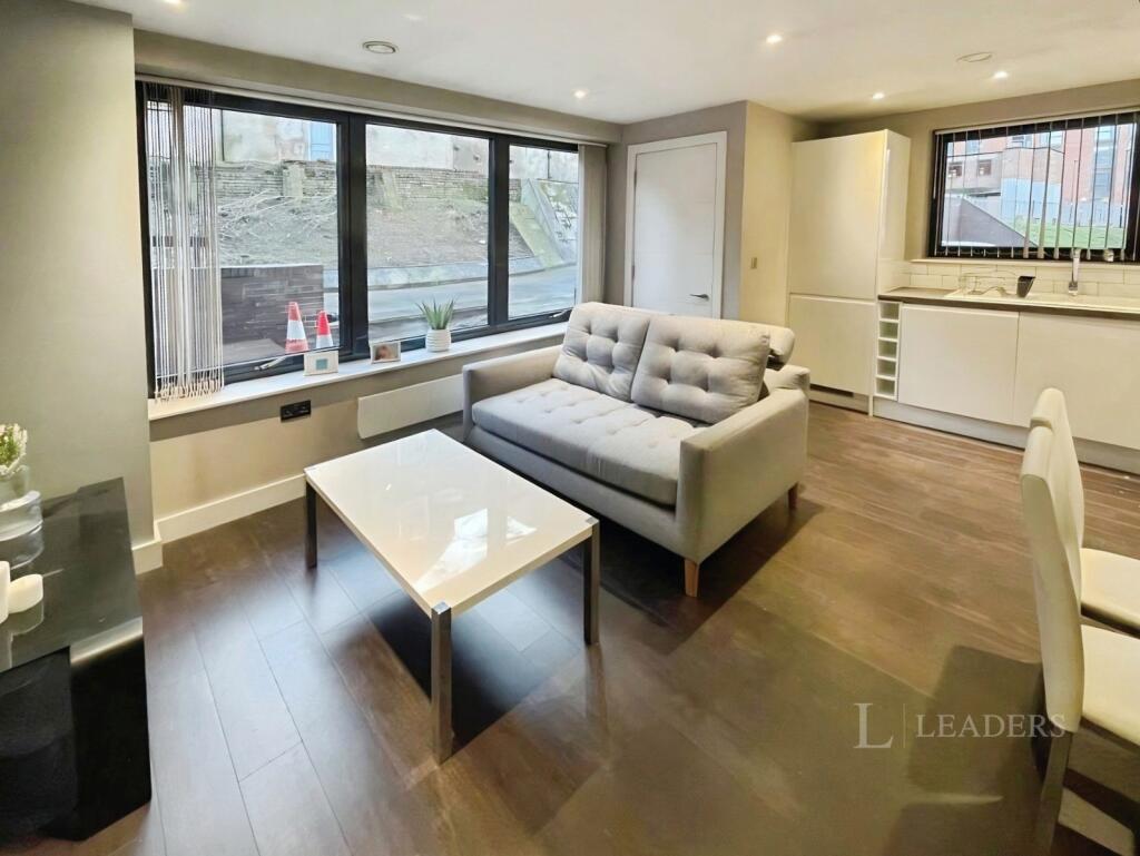 Main image of property: West Bar, Sheffield, S3