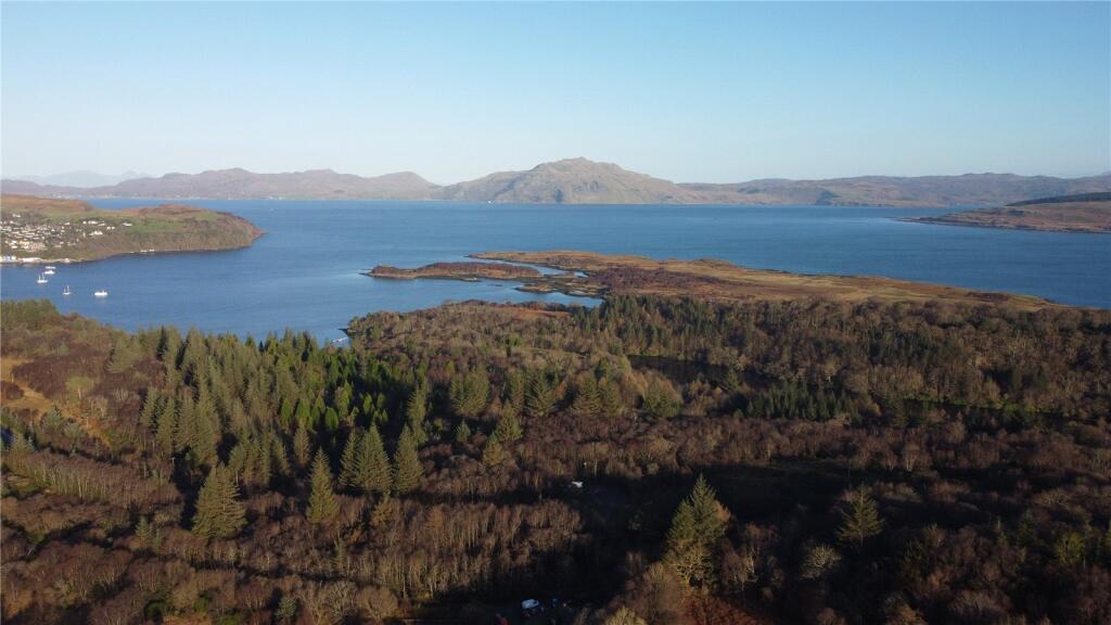 Main image of property: Plots At Linndhu House, Tobermory, Isle of Mull, Argyll and Bute, PA75
