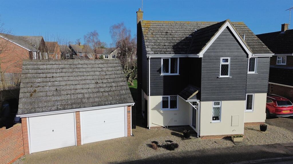 Main image of property: Grasmere Close, Great Notley