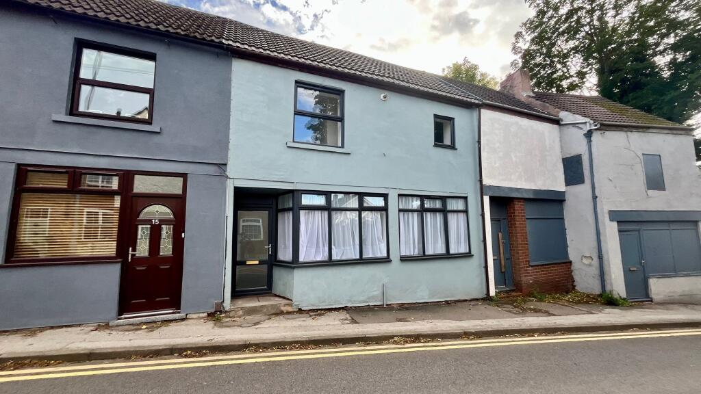 Main image of property: The Hill, Kirkby-In-Ashfield, NG17