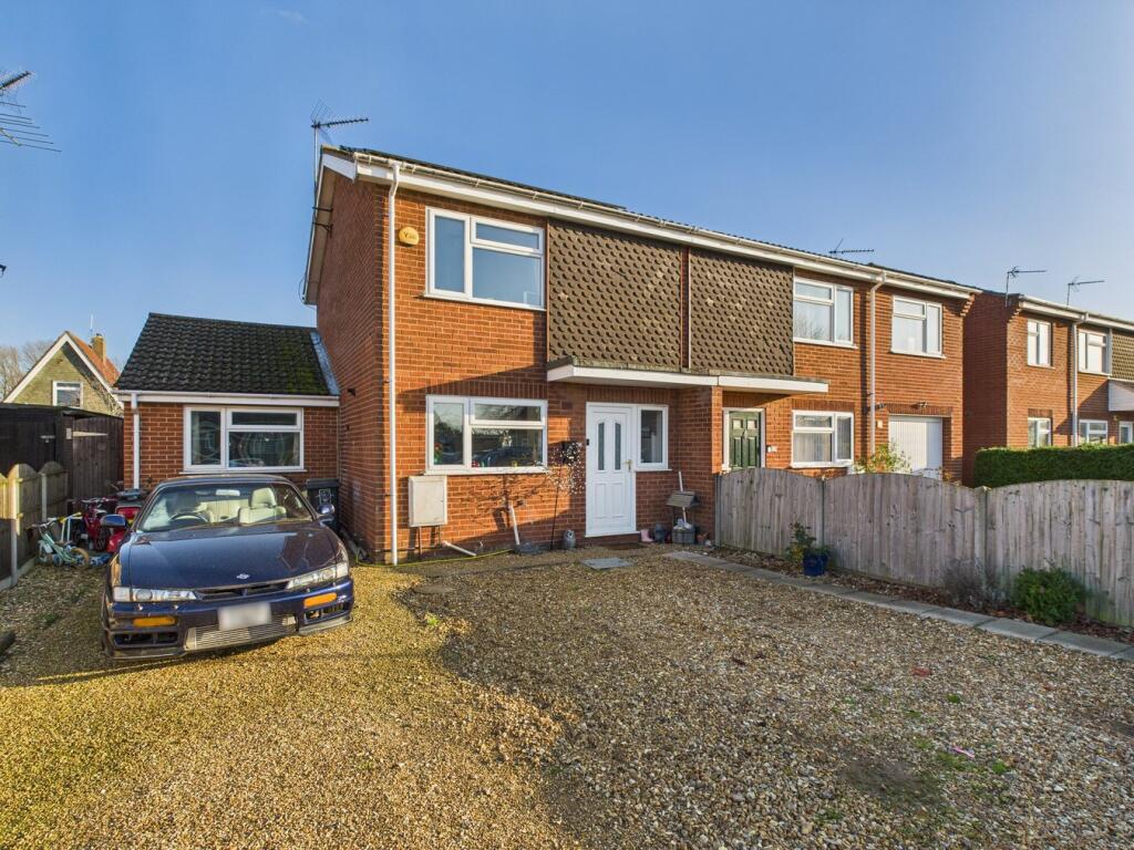 Main image of property: Sandringham Drive, Downham Market, PE38