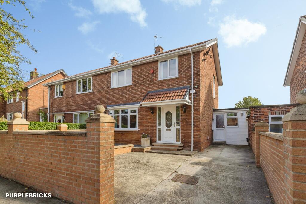 Main image of property: Hutton Avenue, Darlington, DL1