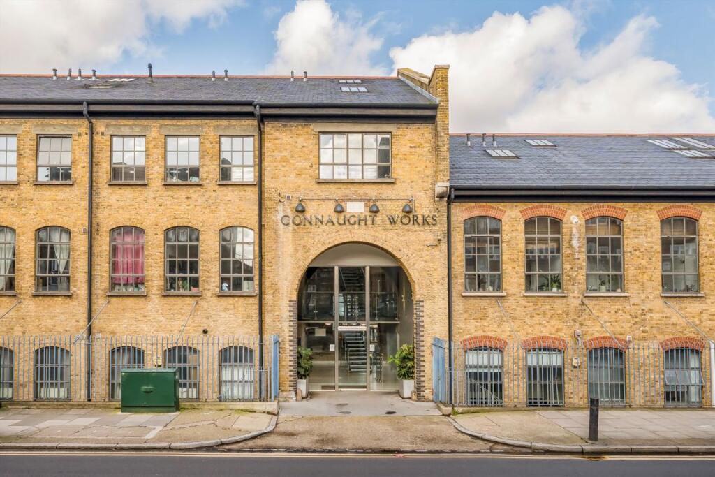 Main image of property: Old Ford Road, Bow