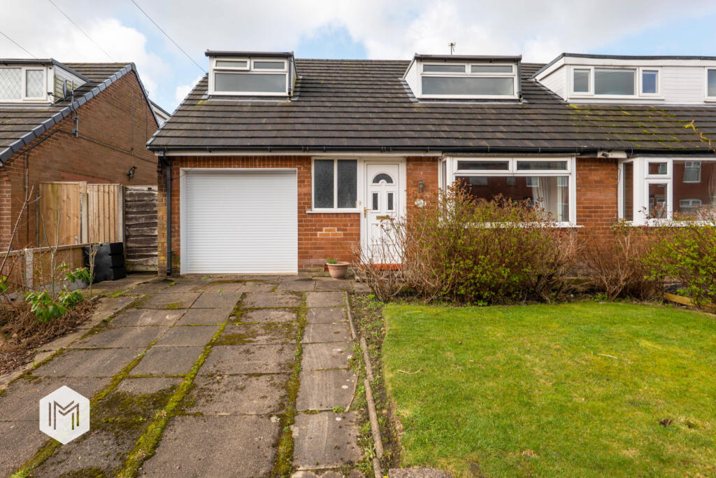 Main image of property: Ramsey Grove, Bury, Greater Manchester, BL8 2RE