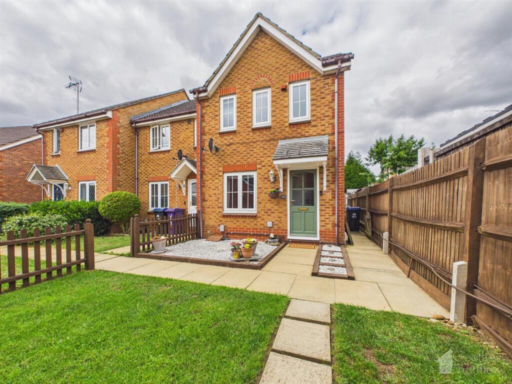 Main image of property: Fairfield Way, Great Ashby, Stevenage