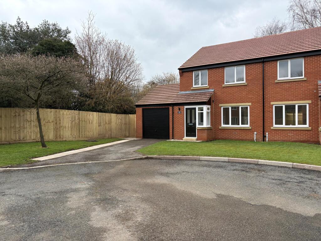 Main image of property: White Rose Close, Linton On Ouse, YORK