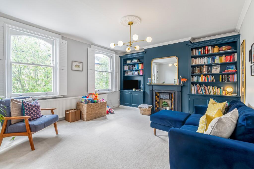 Main image of property: Loveridge Road, West Hampstead, London, NW6