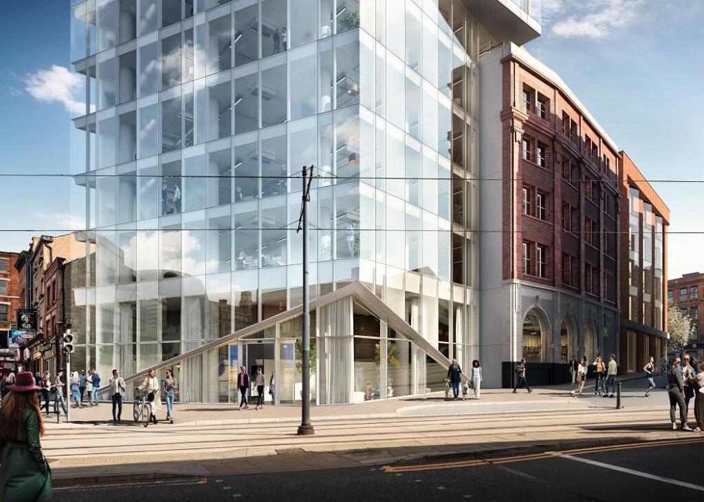 Main image of property: Glassworks, Back Turner Street, Northern Quarter, Manchester, M4