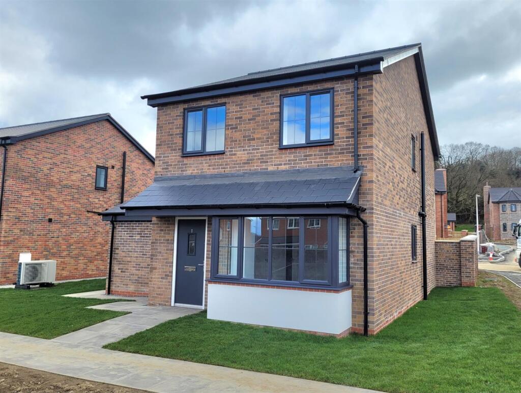 Main image of property: Plot 6, Somerford Reach, Arddleen