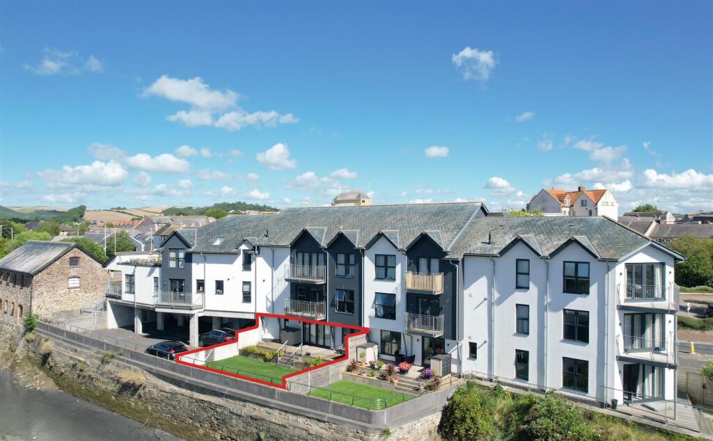 Main image of property: Brunswick Wharf, Barnstaple