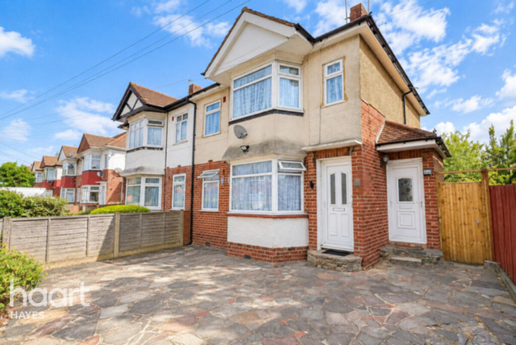 Apartment in Southall
