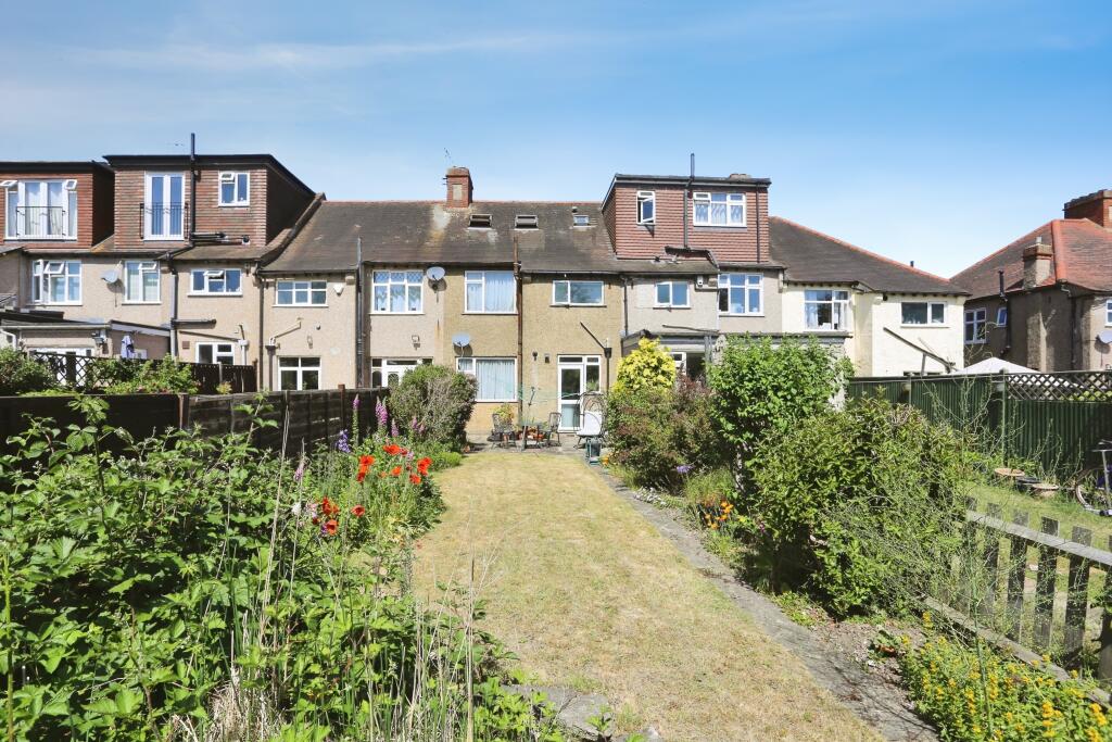 Main image of property: Silver Lane, West Wickham, BR4