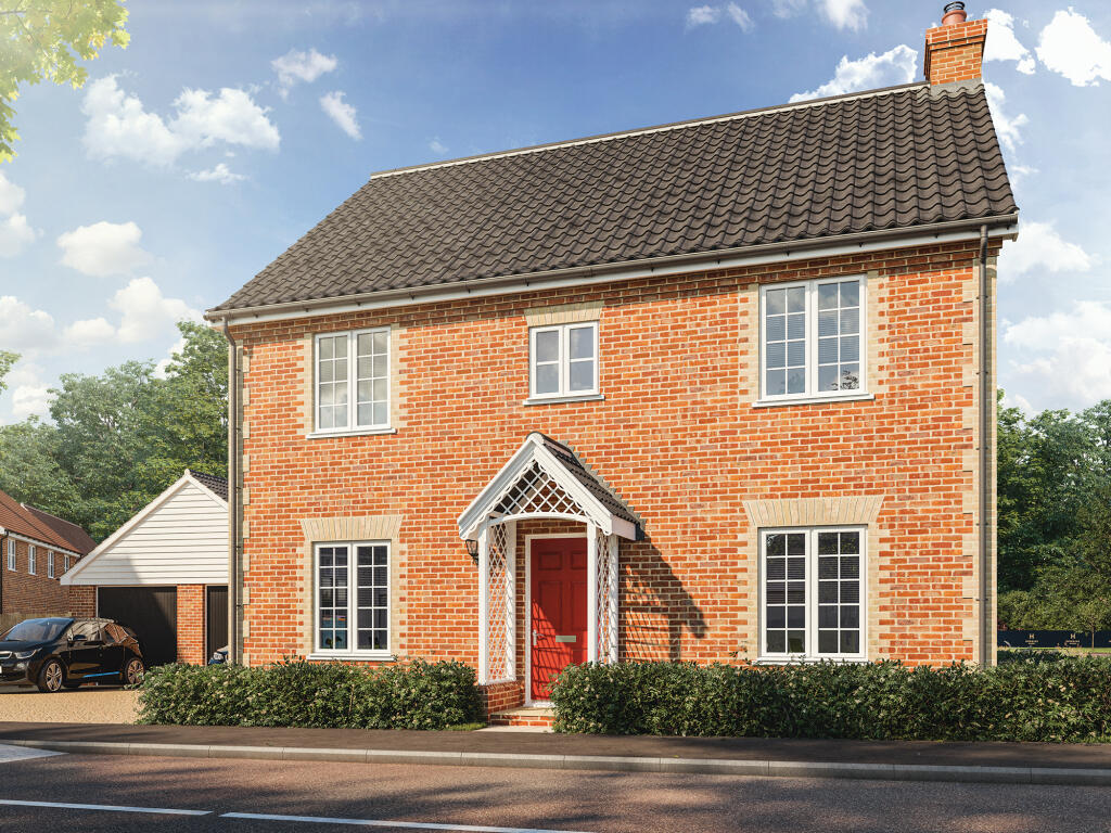 Main image of property: The Elms,
Woolpit,
Suffolk,
IP30 9TU
