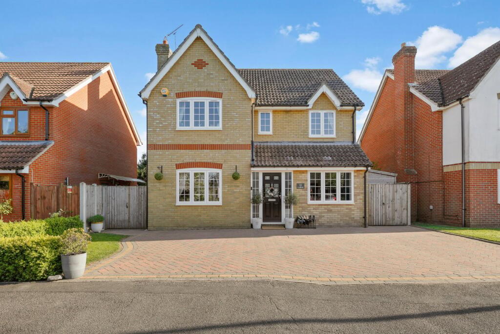 Main image of property: Crestlands, Alresford, Colchester, CO7