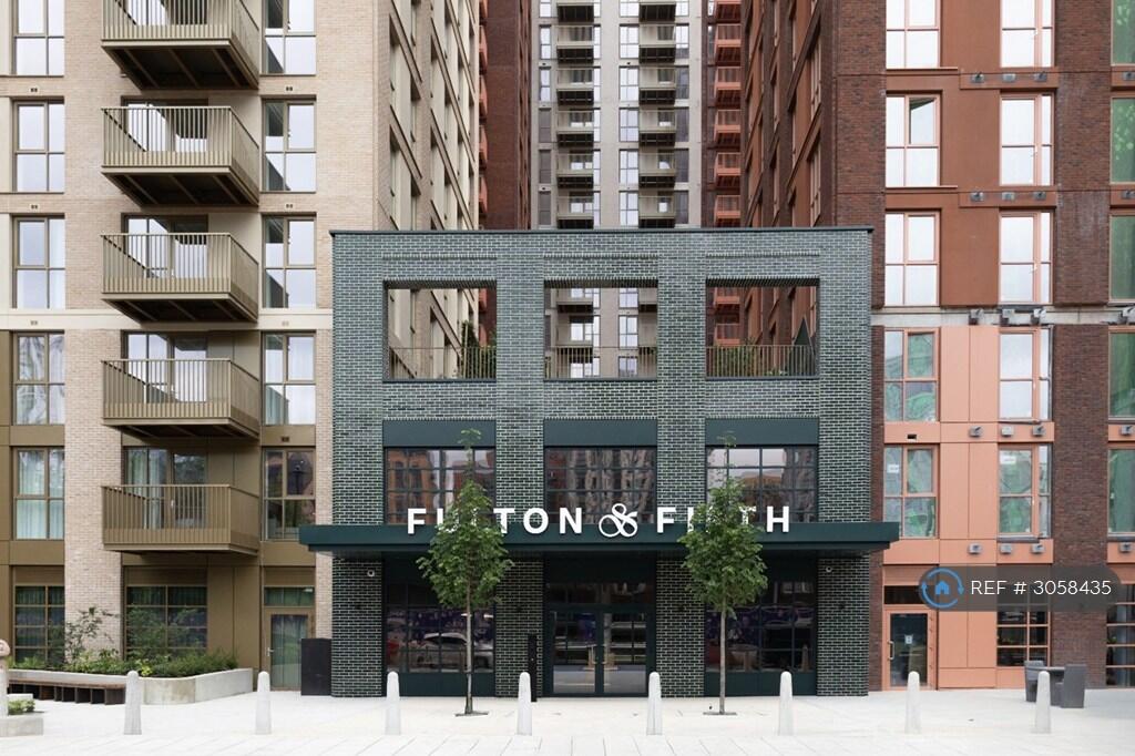 Main image of property: Fulton Road, Wembley, HA9