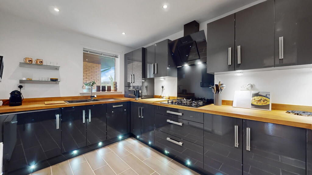 Apartment in Glasgow - More