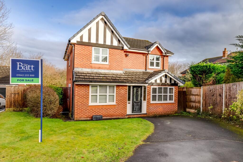 Main image of property: Paris Avenue, Winstanley, WN3