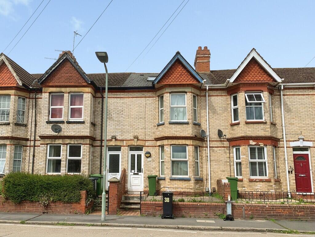 Main image of property: Okehampton Road