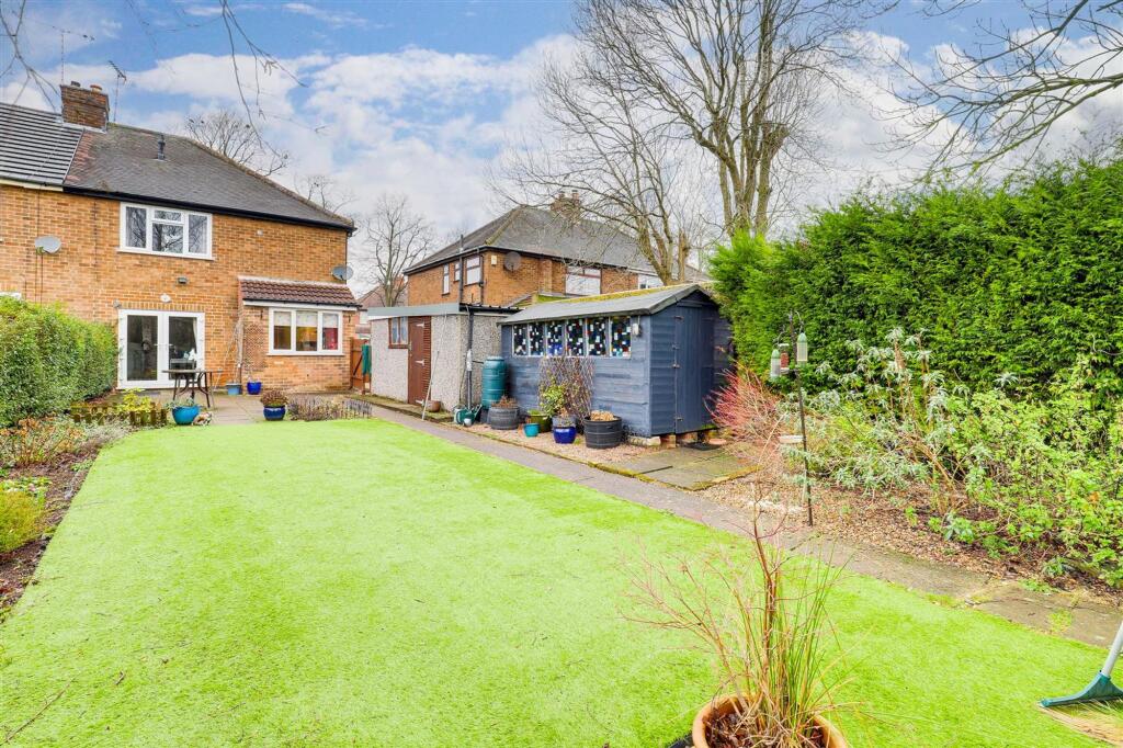 House in Nottingham, Beardall Fields, Hucknall - View 4