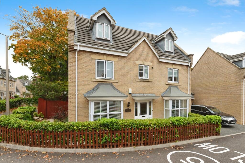 Main image of property: Chichester Close, Chafford Hundred, Grays, Essex, RM16