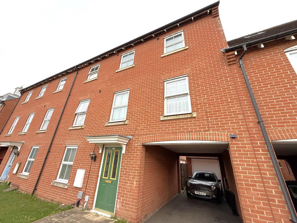 Main image of property: Berechurch Road, South Colchester