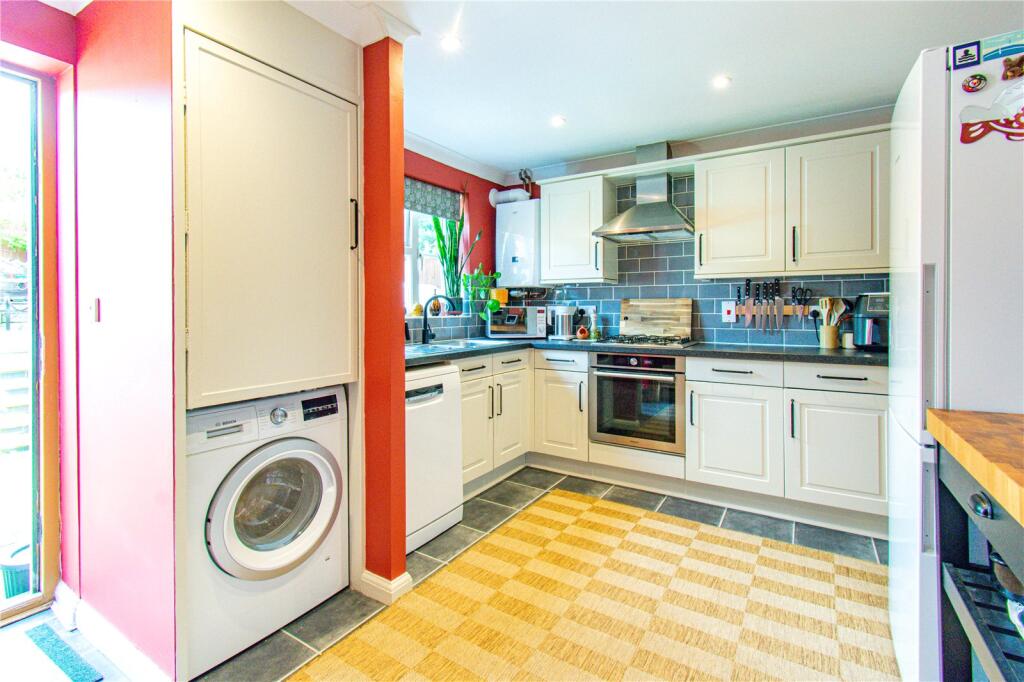 House in Newbury, Ham Marsh, Speenhamland - View 4