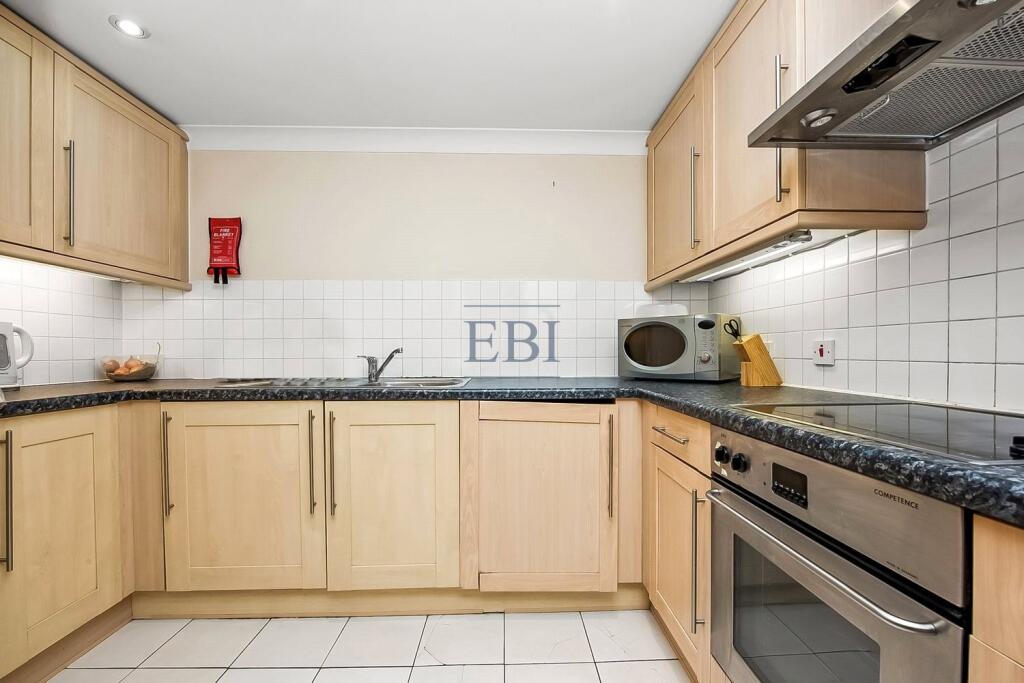 Apartment in London, West Smithfield, City of London - View 4