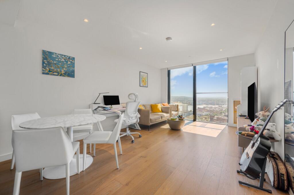 Main image of property: Hampton Tower,
75 Marsh Wall, E14