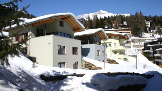 Main image of property: Chalet In St Anton, St Anton Am Arlberg, Austria