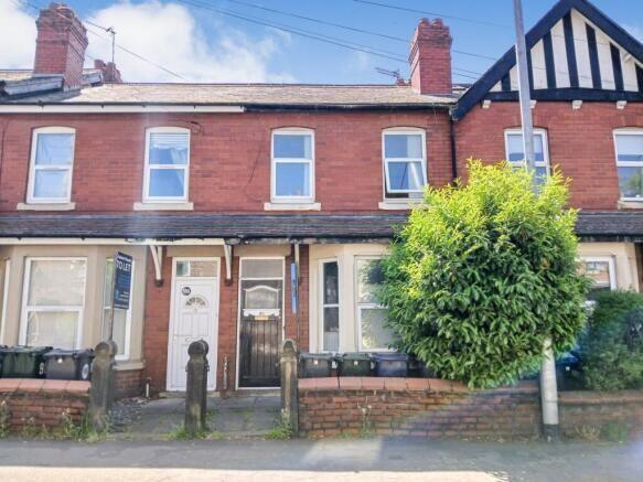 4-bed terraced on 96 Wigan Road, Ormskirk, Lancashire, L39 2BA, £120,000
