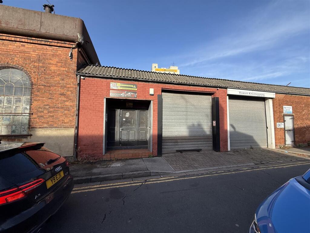 Main image of property: Machell Street, Wincolmlee, Hull