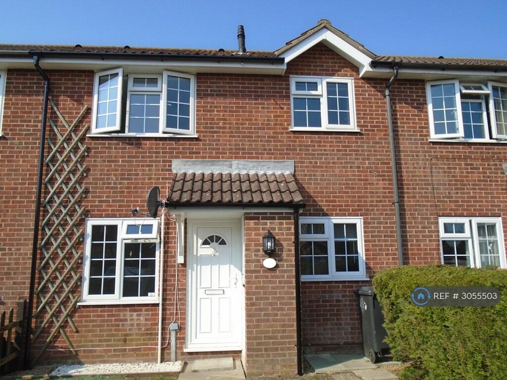 Snowdon Close, Eastbourne, BN23