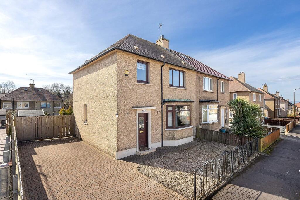 Main image of property: Forthview Crescent, Bo'ness, EH51