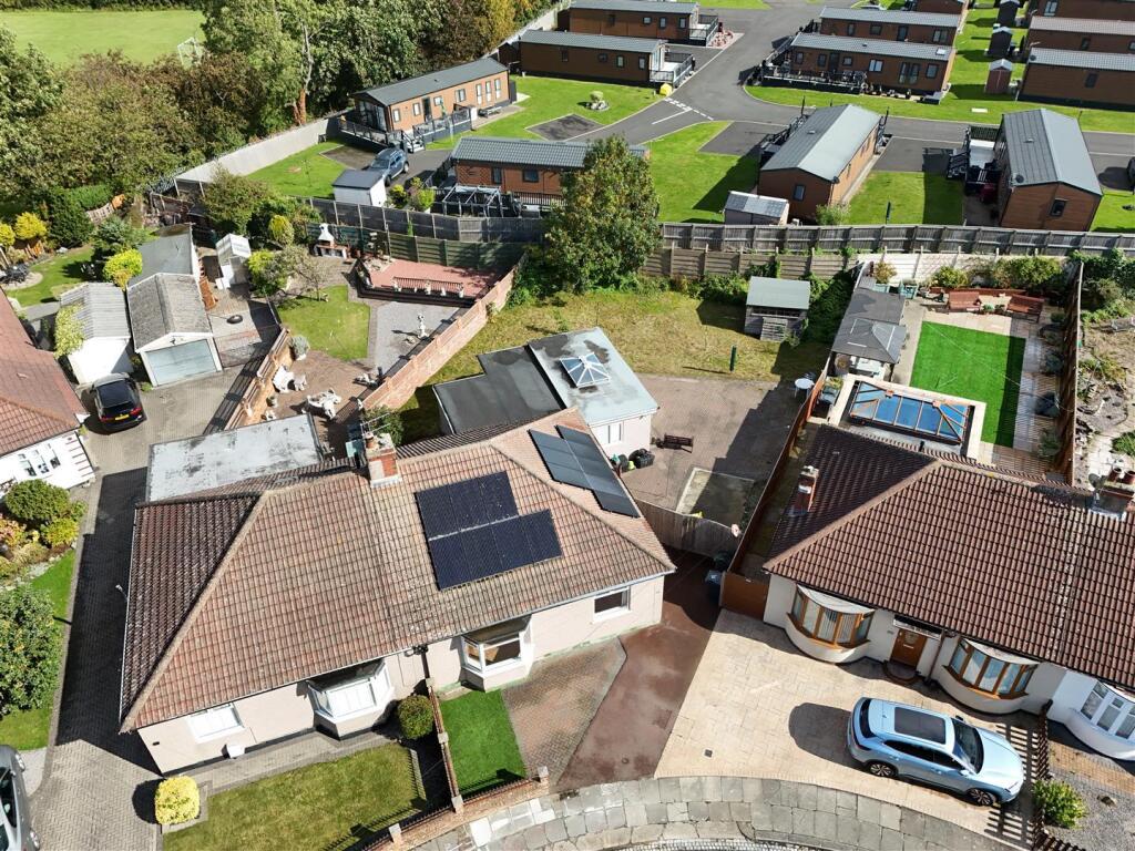 3-bed semi-detached on The Byway, Darlington, £240,000