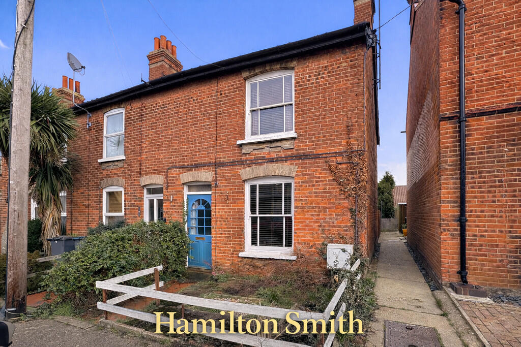 Main image of property: Central Road, Leiston